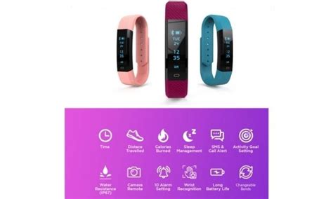 Trendy Pro Kids Activity Tracker 12 Best Tracking Devices