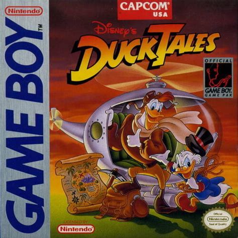 Ducktales Video Game Disney Wiki Wikia