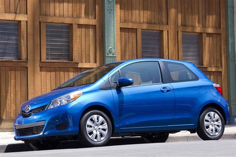 Is Toyota Yaris A Good First Car?