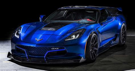 Genovation Gxe Electric Corvette Hiconsumption