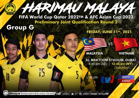 Personal, parenting & lifestyle plus kaki drama. Keputusan Malaysia VS Vietnam 11/6/2021 (World Cup ...