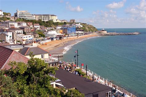 Isle Of Wight Tops List Of Retirement Destination Hotspots