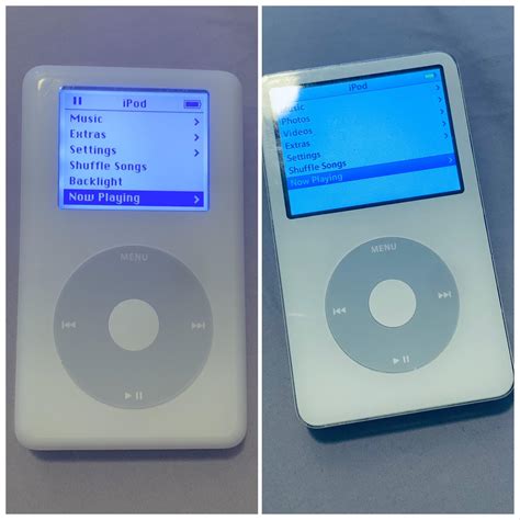 Which Ipod Classic Is Better 4th Or 5th Gen Ripod