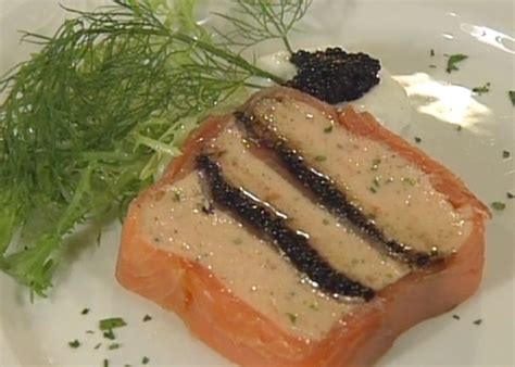 Salt and pepper to taste. Smoked Salmon Terrine | Food Recipes with Pictures