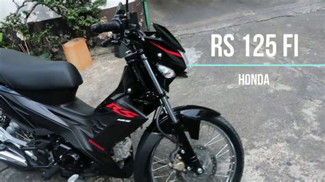 A wide variety of honda rs150 options are available to you, such as model, year, and type. HONDA RS 125 FI 2017 - YouTube