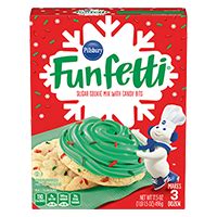 Test your knowledge on this holiday quiz and compare your score to others. Funfetti Baking Mixed - Pillsbury Baking in 2021 | Holiday sugar cookies, Sugar cookie mix ...