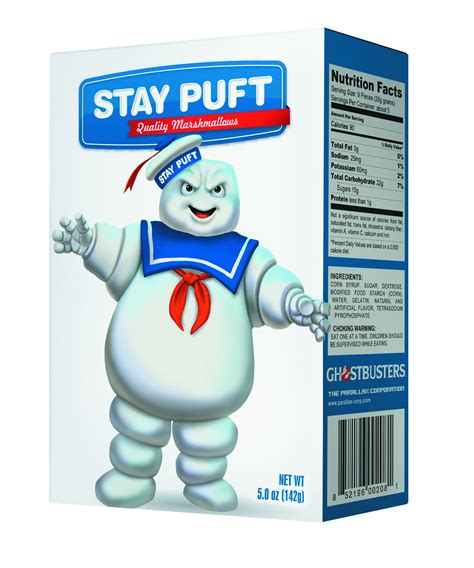 Jun122051 Stay Puft Vanilla Marshmallows Previews World