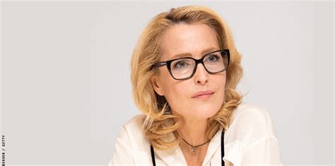 Bisexual Icon Gillian Anderson To Play Bisexual Icon Eleanor Roosevelt