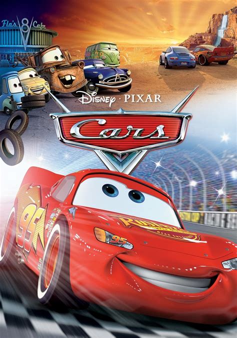 Cars Streaming Where To Watch Movie Online