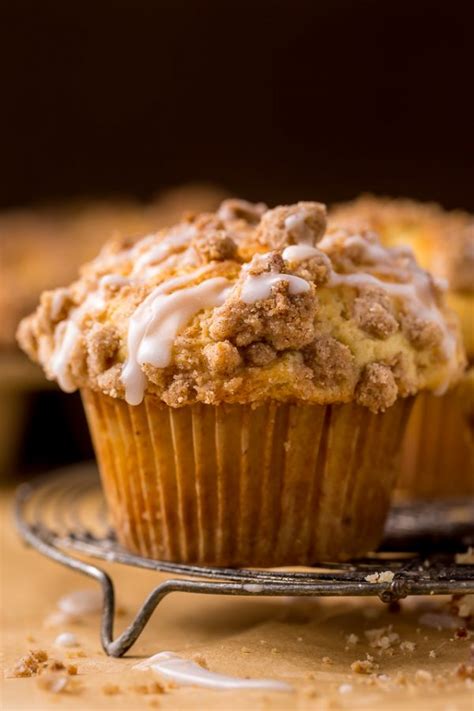 Bakery Style Coffee Cake Muffins Baker By Nature