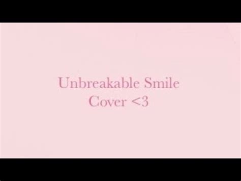 Unbreakable Smile Tori Kelly Cover YouTube