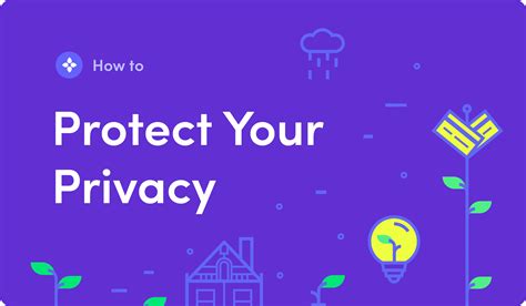 How To Protect Your Privacy Online
