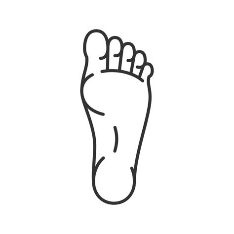 Details More Than 129 Simple Foot Drawing Latest Vn