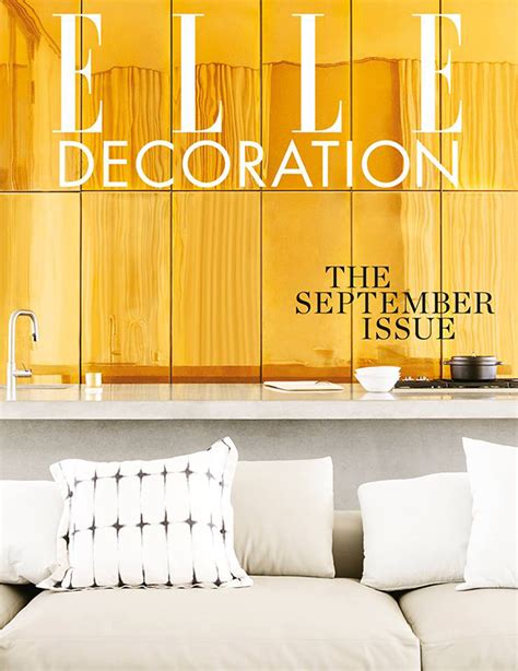 2014 Top Decorating Trends By Elle Decoration Magazine Love Happens Blog