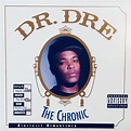The Chronic (1992), Dr. Dre #vinyl #vinylcollection | Rap album covers ...