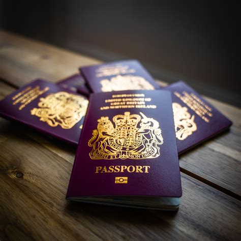 Brexit Impact On British Passport Renewals