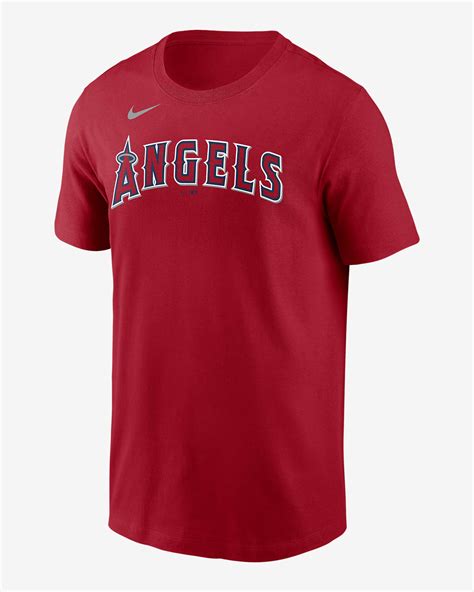 Mlb Los Angeles Angels Mens T Shirt