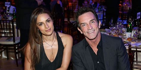 Who Is Jeff Probst S Wife Lisa Ann Russell And What Does She Do