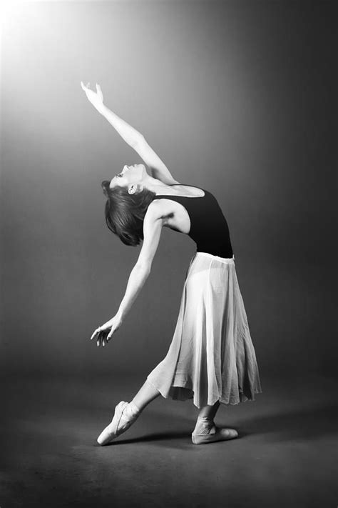 Ballerina Dancing Photograph By Artur Bogacki Fine Art America