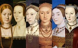 As seis mulhers de Henrique VIII | Rainhas Trágicas