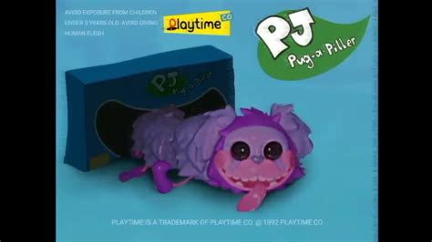 Poppy Playtime Chapter Pj Pug A Piller Vhs Tape Fanmade By Me Credits