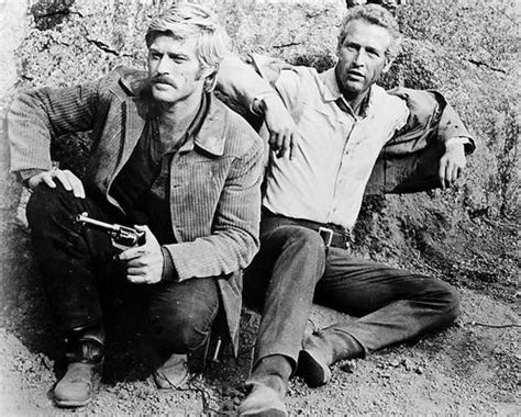 Movie Market Photograph And Poster Of Butch Cassidy And The Sundance
