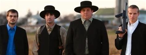 Mafia Reality Show A Bigoted Libel Of The Amish
