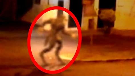 20 Mysterious Creatures Caught On Tape Unexplained Mysteries Weird
