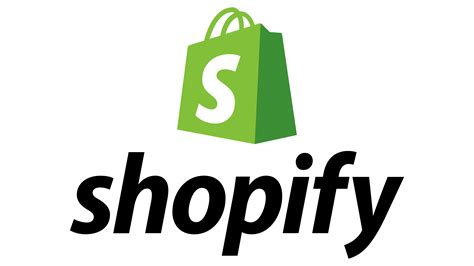 Shopify Logo Symbol Meaning History Png Brand