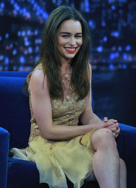 Emilia Clarke Nude Pics And Scenes Celebs News