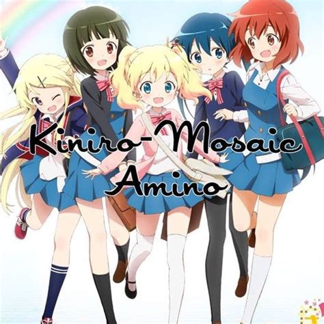 How About Kin Iro Mosaic Season 3 Kiniro Mosaic Amino