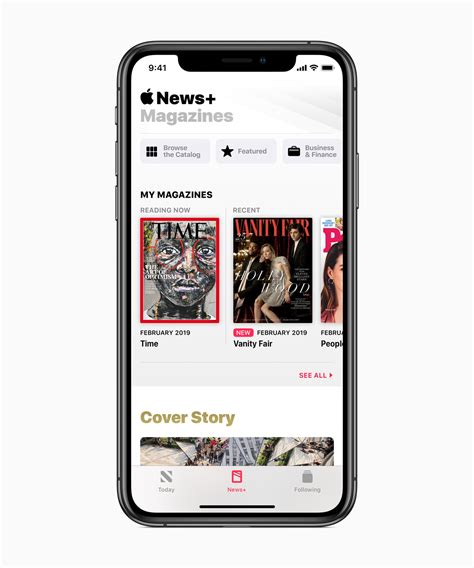 Apple Launches Apple News An Immersive Magazine And News Reading