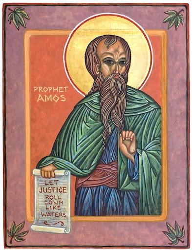 A Trivial Devotion Amos Midlife Calling Amos 11