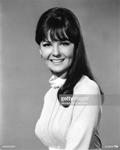 Entertainer Shelley Fabares Poses For A Portrait To Promote The Release