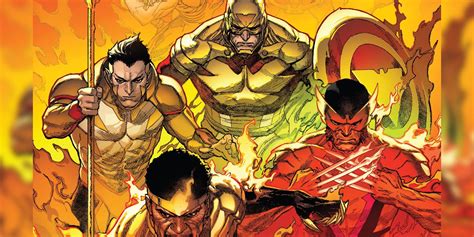 Avengers: Every Marvel Character Competing to Become the New Phoenix