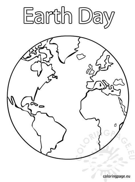You will find awesome coloring books here with different levels of difficulty, from simple drawings to very complex detailed colorings. Earth Day coloring page - Coloring Page