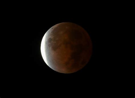 Lunar Eclipse 2021 Photos Full ‘blood Moon Gives Nj An Early