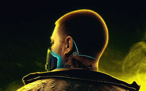 3840x2400 V The Hero Of Cyberpunk 2077 4k Hd 4k Wallpapers Images