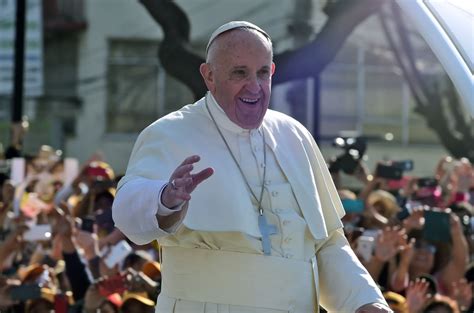 El Papa Francisco Comparte Su Primera Foto En Instagram People En Español