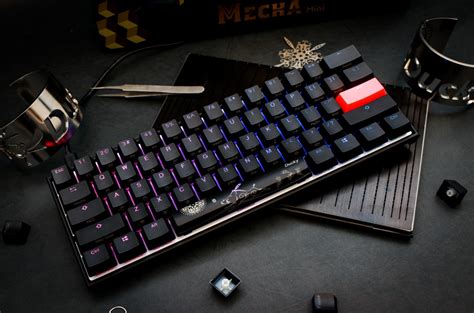 Best 60 Mechanical Keyboards In India