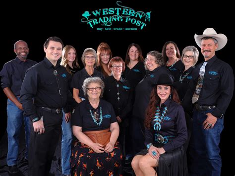 Brand Spotlight Western Trading Post Cowboys And Indians Magazine