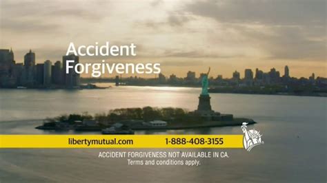 Liberty Mutual Accident Forgiveness Tv Commercial Grudges Home And