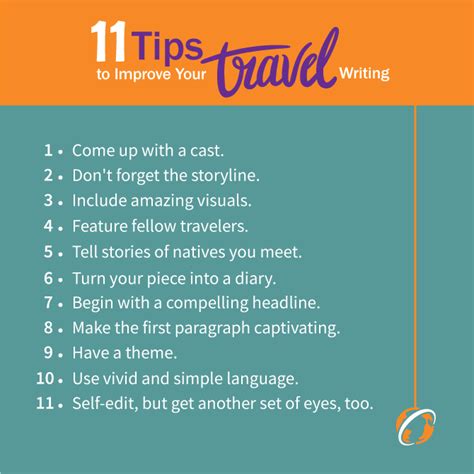 11 Tips To Improve Your Travel Writing Kotobee Blog