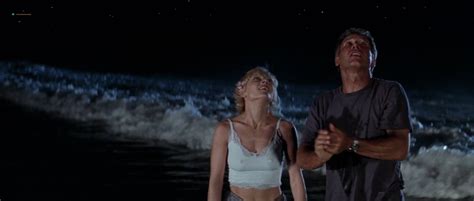 The screenplay was written by michael browning. Anne Heche hot, wet bikini and c-true Jacqueline Obradors ...