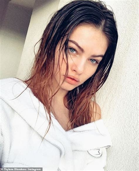 Thylane Blondeau Shared Incredible Throwback Of 10 Year Challenge