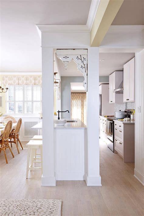Sarah Richardson Big Style For A Small Home Cottage Style Kitchen