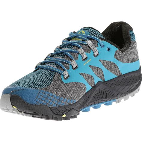 Merrell All Out Charge Mens Running Shoes Ss16