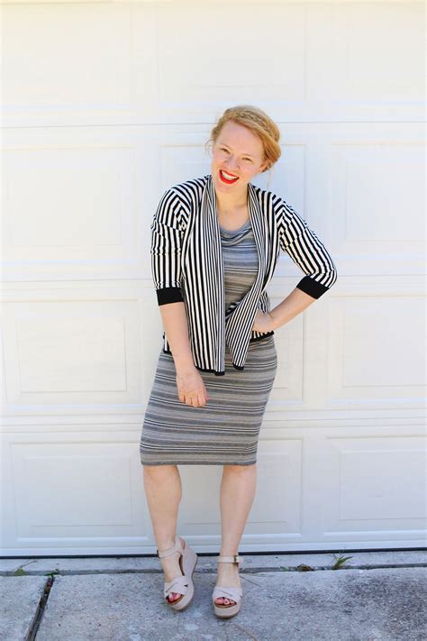 Lularoe Julia Dress Styled Ways Houston Mom Blogger