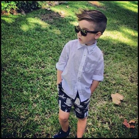 Hipster Little Boy Adorable Aaden Style Pinterest