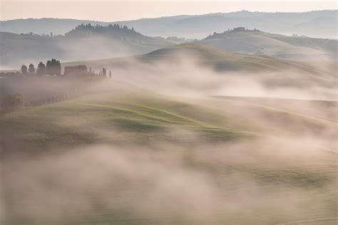 Crete Senesi Tuscany Italy